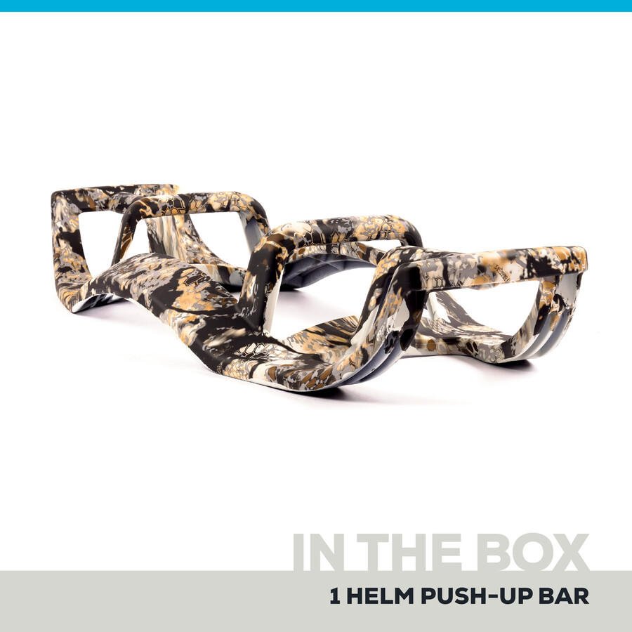 helm camo kollektion