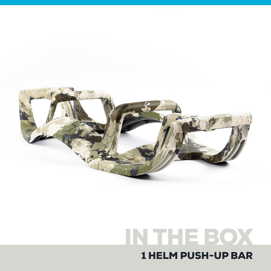 helm camo kollektion