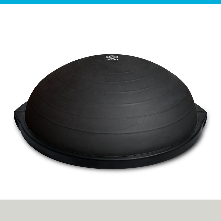 pro balance trainer – mattschwarz